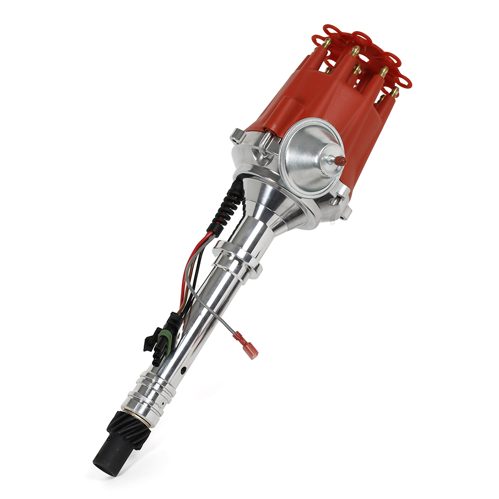 M&H Ready-to-run distributor Chev V8